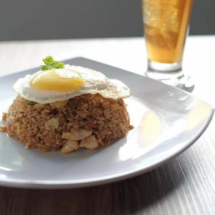Nasi Goreng 