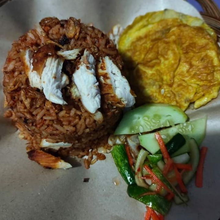 Nasi Goreng 