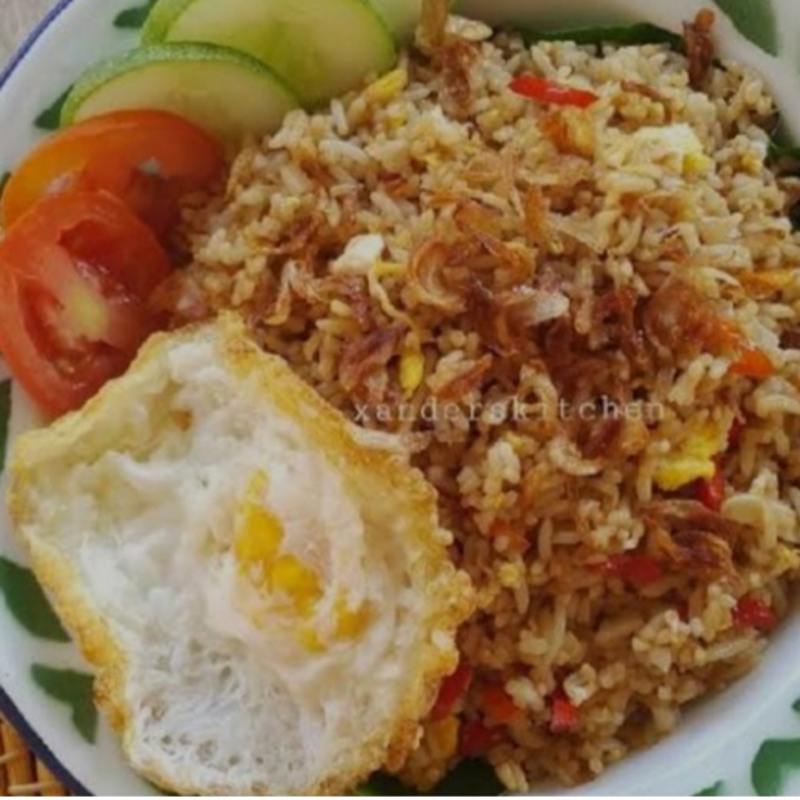 Nasi Goreng 