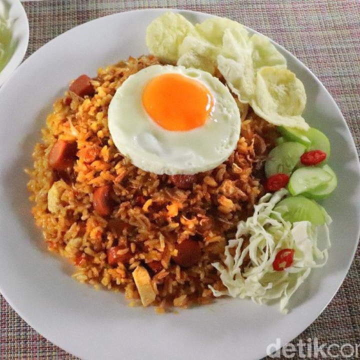 Nasi Goreng 