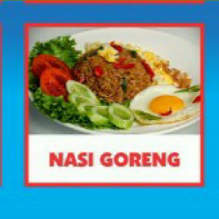 Nasi Goreng 