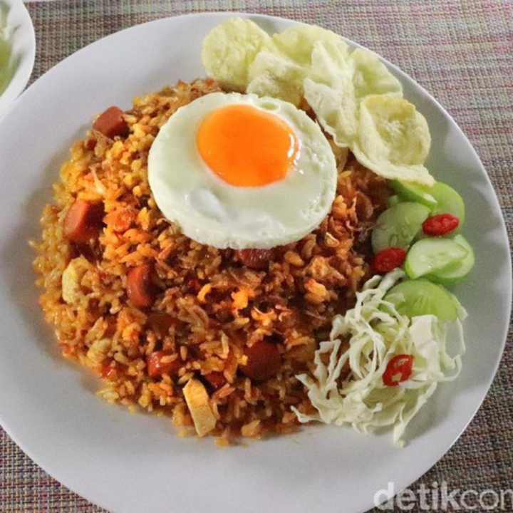 Nasi Goreng 