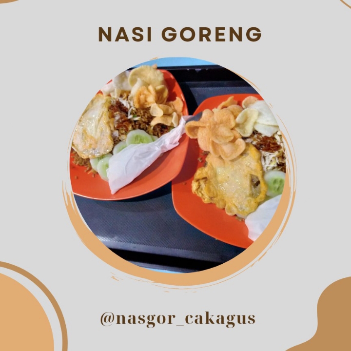 Paket Nasi Goreng 