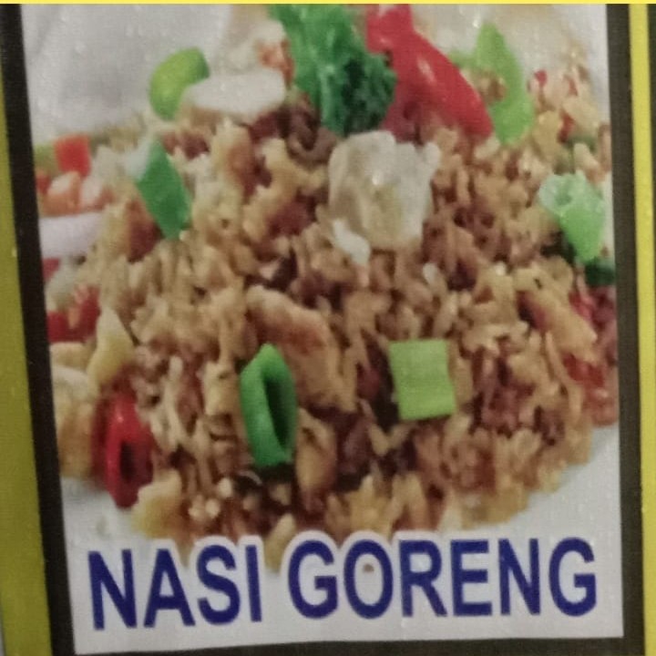 Nasi Goreng 