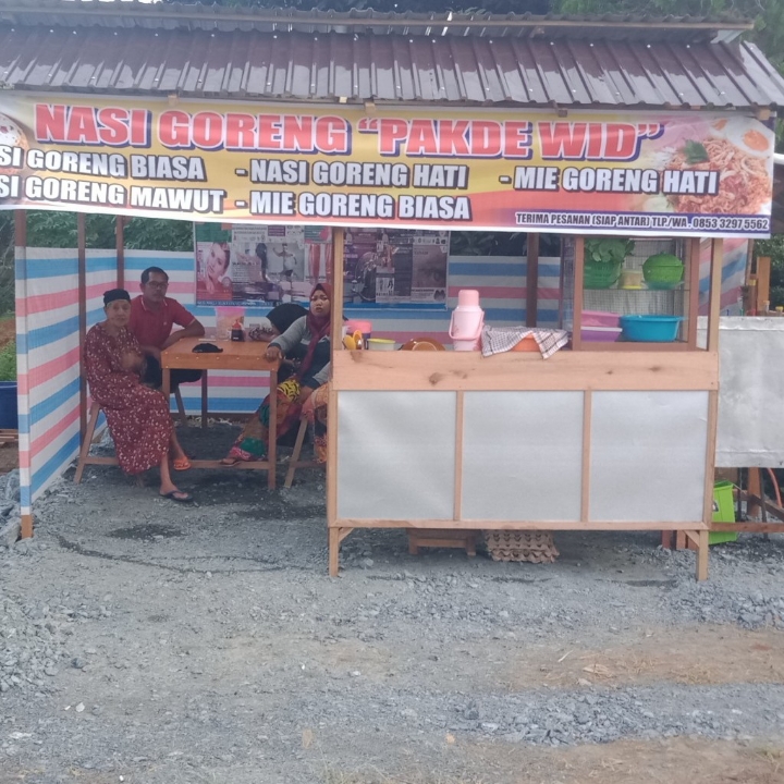 Nasi Goreng  3