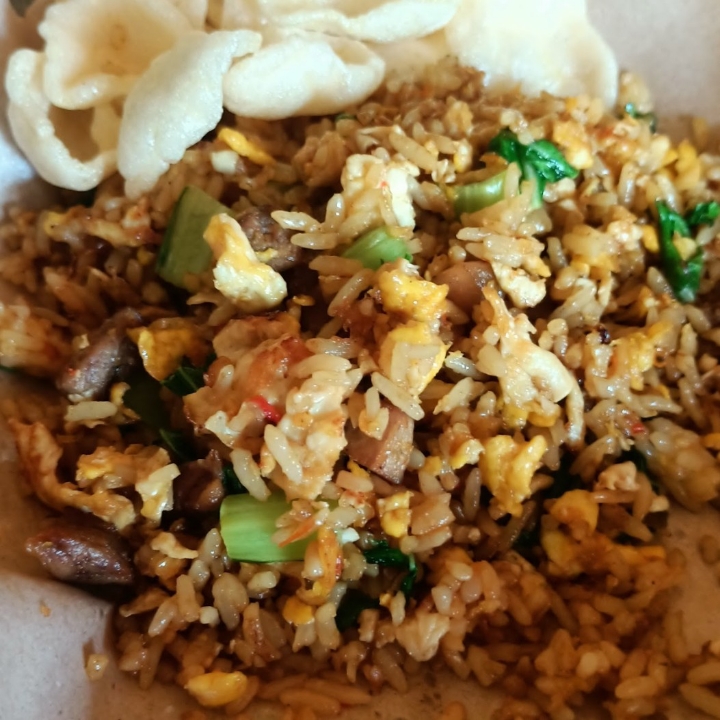 Nasi Goreng  Special