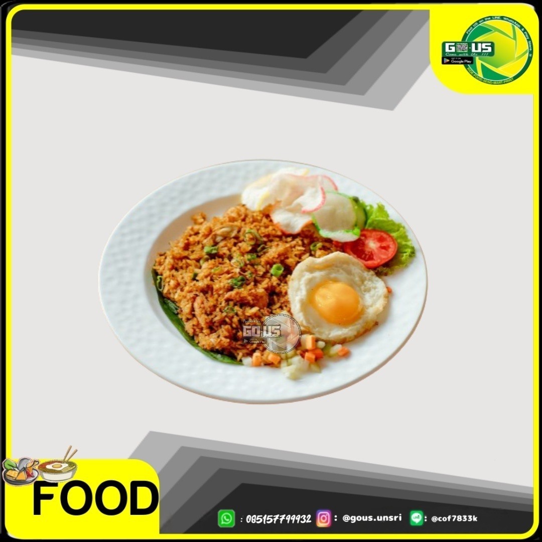 Nasi Goreng
