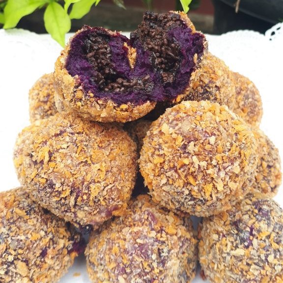 Bolu Ubi Ungu