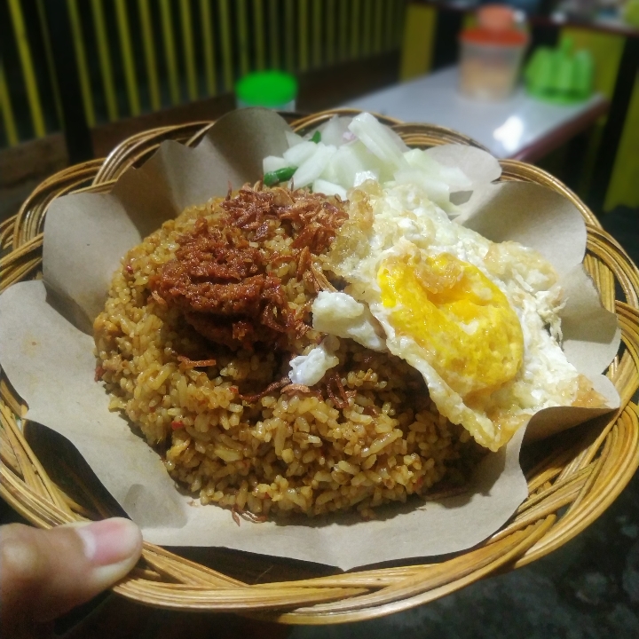 Nasi Goreng Khas Aceh