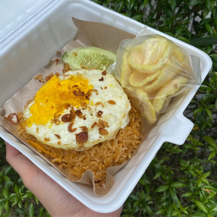 Nasi Goreng