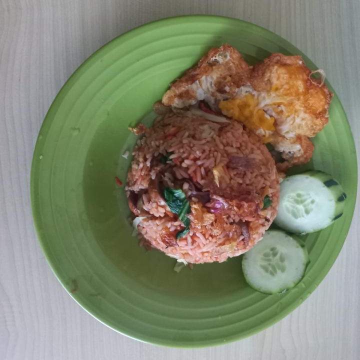 Nasi Goreng Biasa