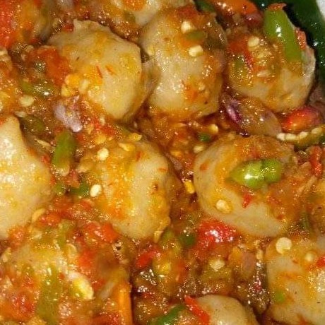 Bakso Rica Rica