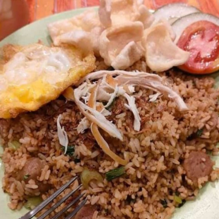Nasi Goreng