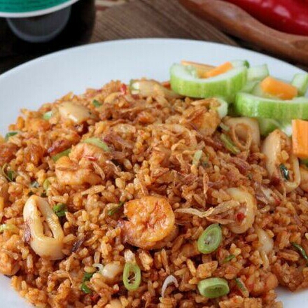 Nasi Goreng