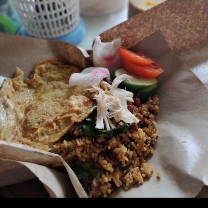 Nasi Goreng