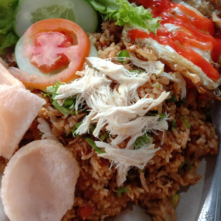 Nasi Goreng Telur