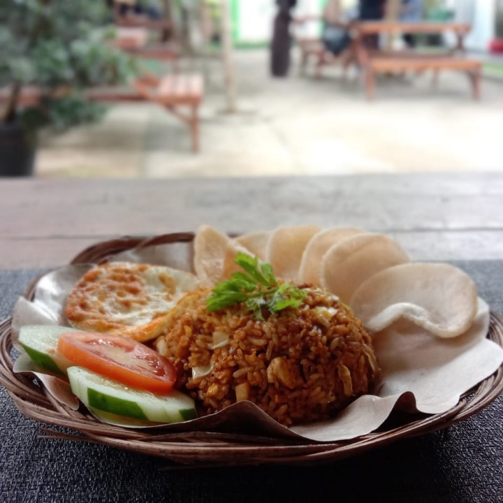 Nasi Goreng