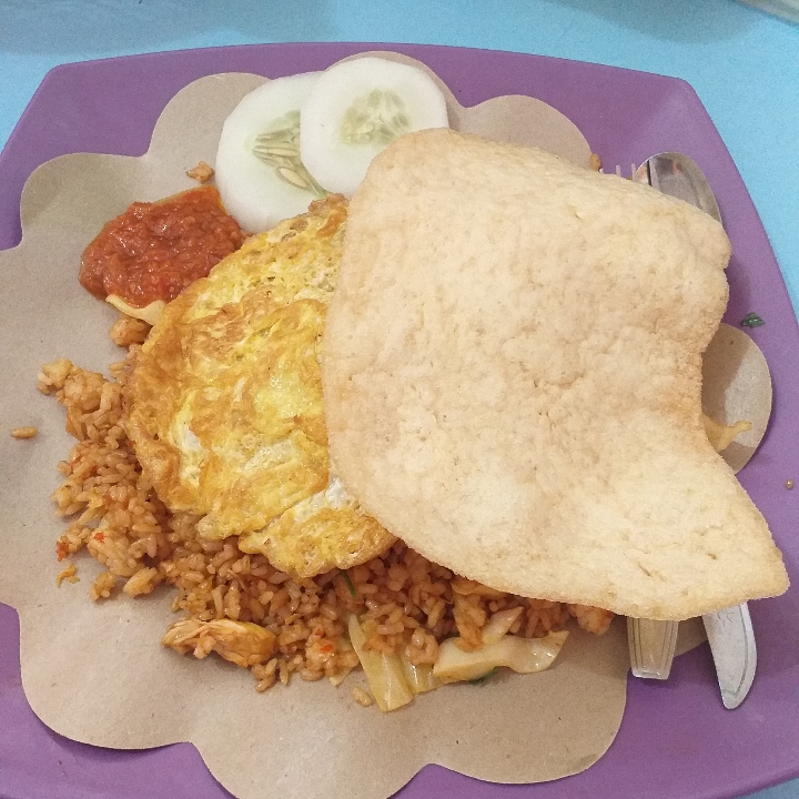 Nasi Goreng