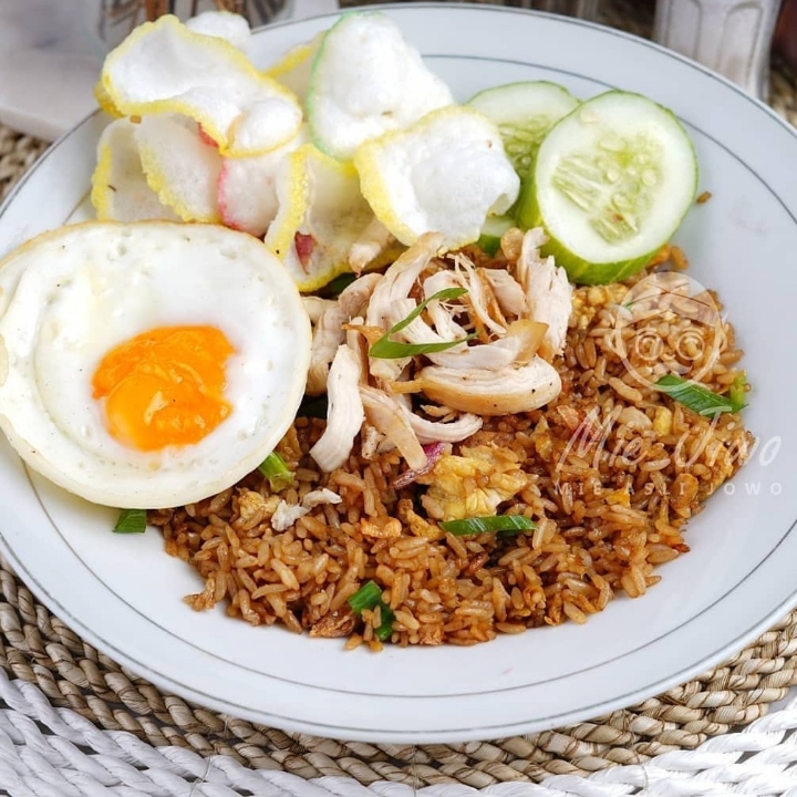 Nasi Goreng