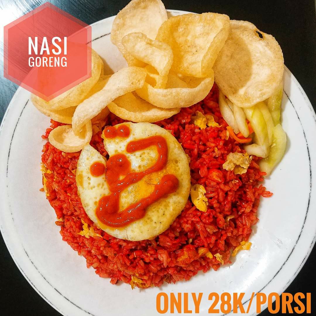 Nasi Goreng