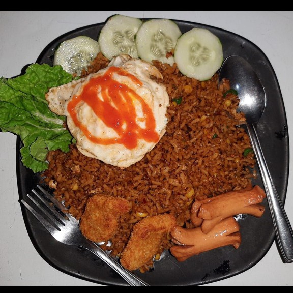 Nasi Goreng