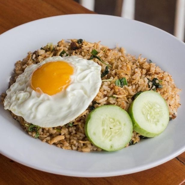 Nasi Goreng Darurat