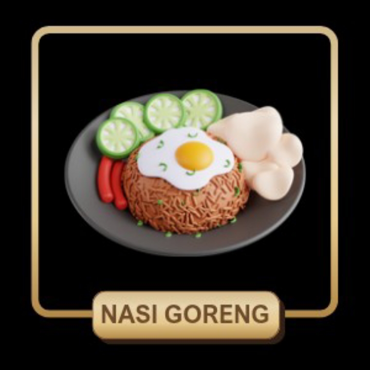 Nasi Goreng