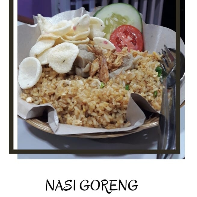 Nasi Goreng