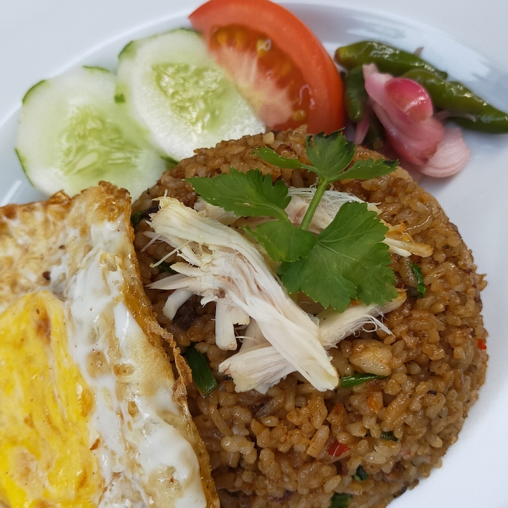 Nasi Goreng Telur