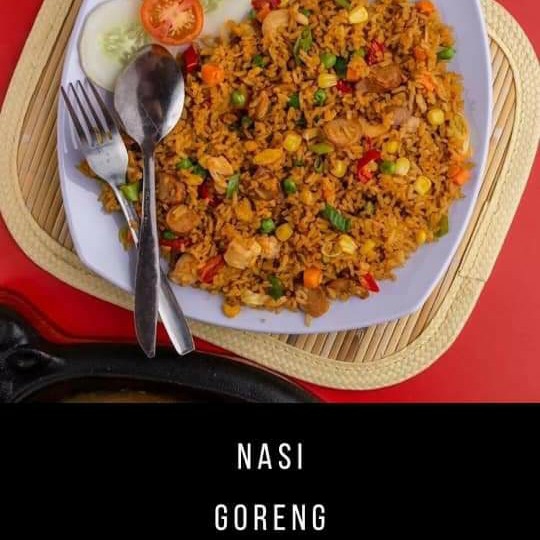 Nasi Goreng