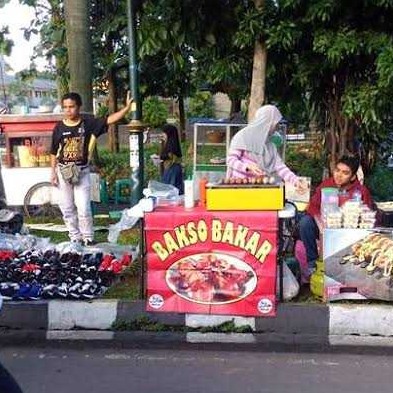 Bakso Bakar