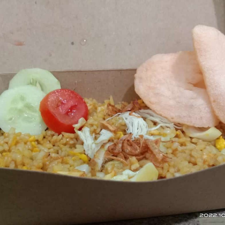 Nasi Goreng