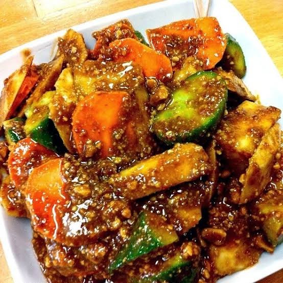 Rujak Ulek