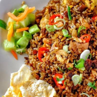 Nasi Goreng Biasa