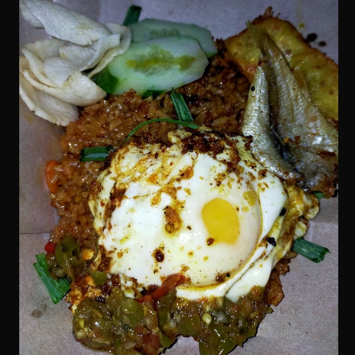 Nasi Goreng
