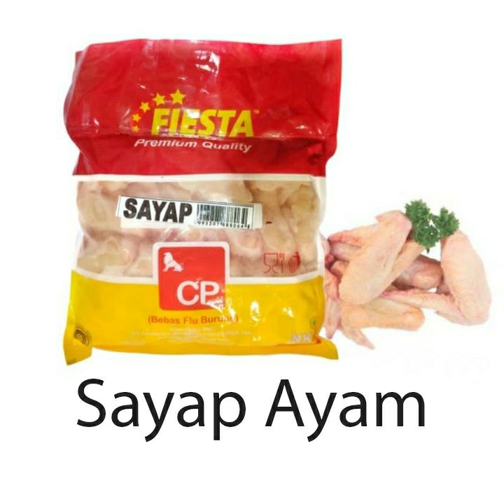 Sayap Ayam 1 kg