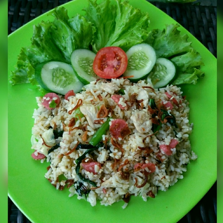Nasi Goreng
