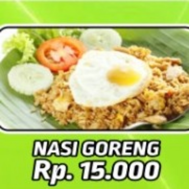 Nasi Goreng