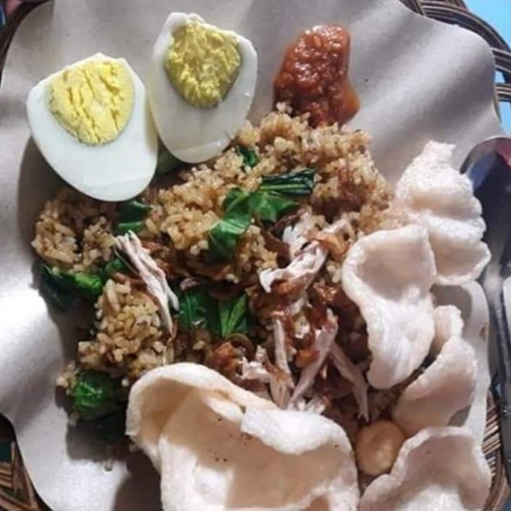 Nasi Goreng
