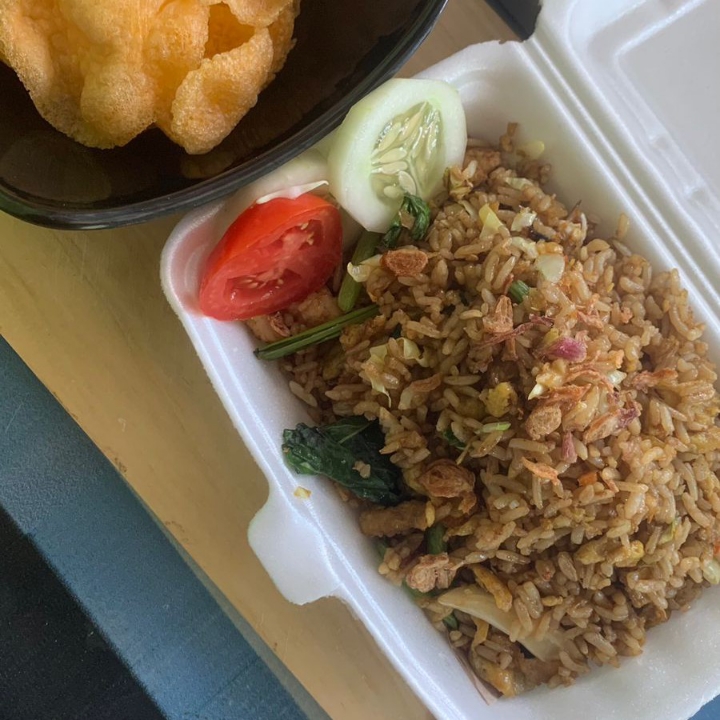 Nasi Goreng