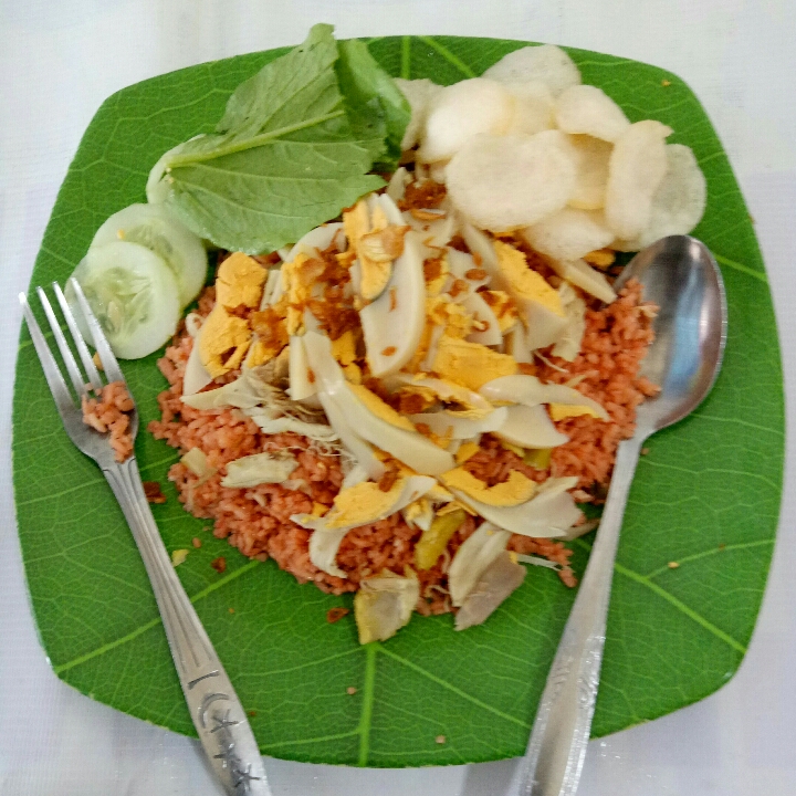 Nasi Goreng