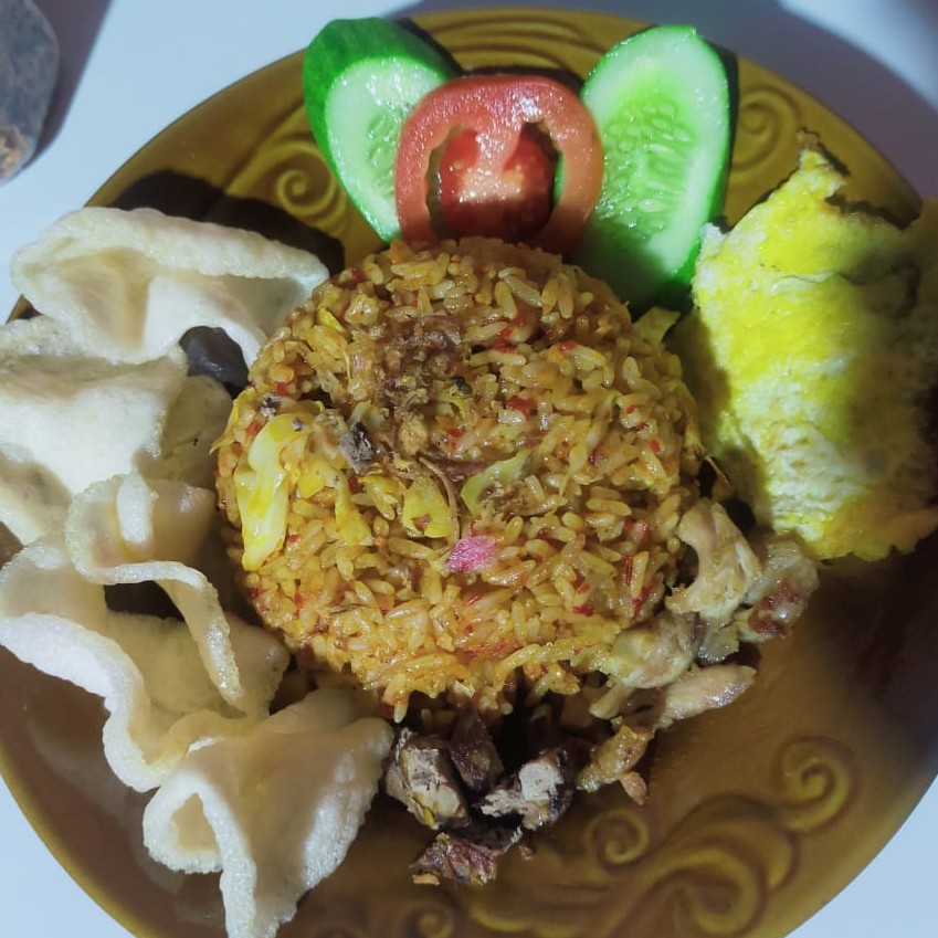 Nasi Goreng