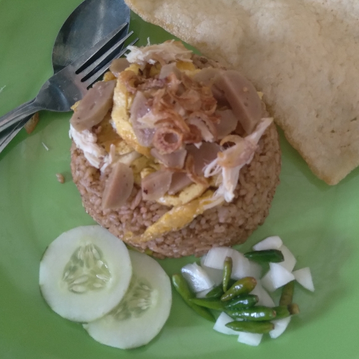 Nasi Goreng