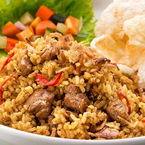 Nasi Goreng Medan