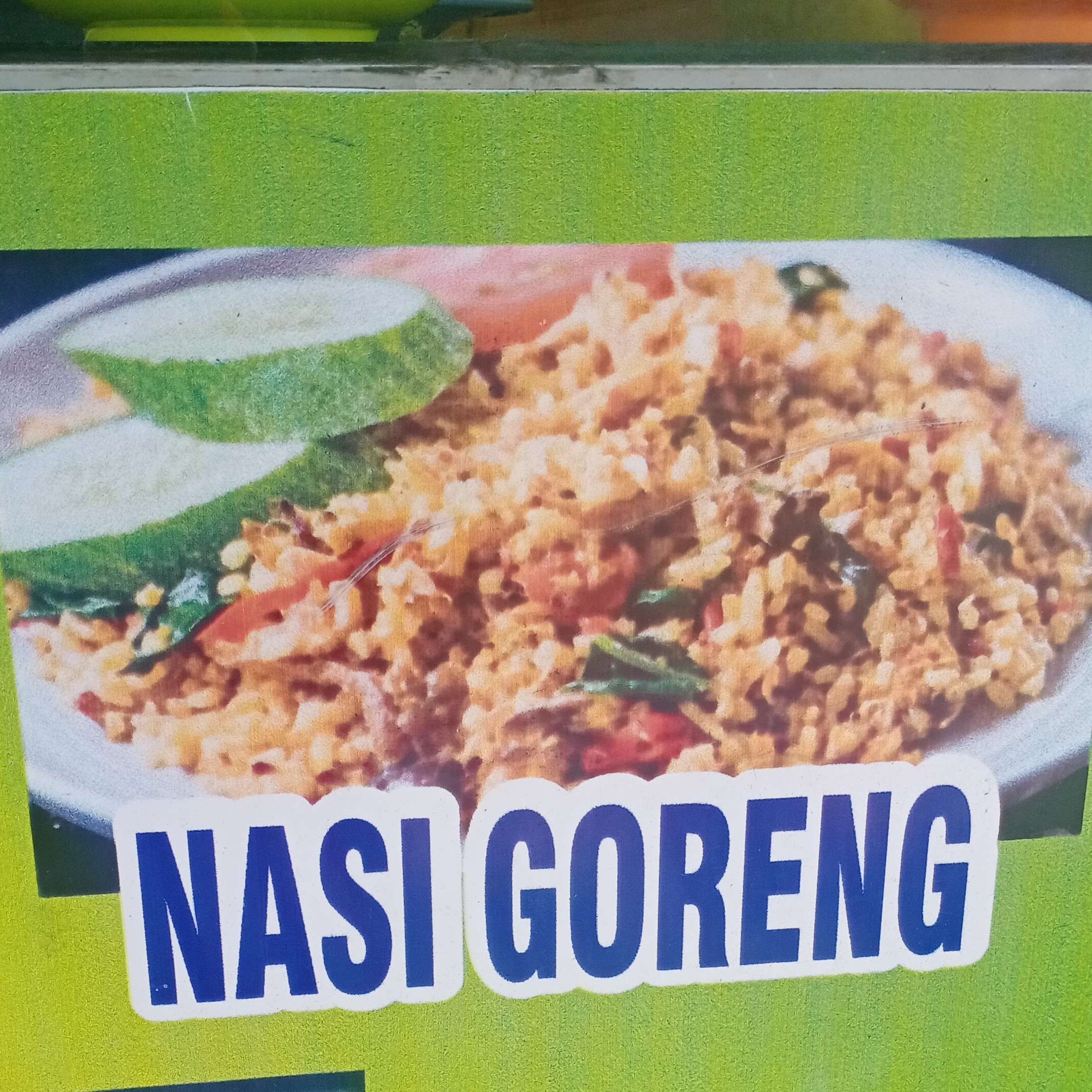 Nasi Goreng