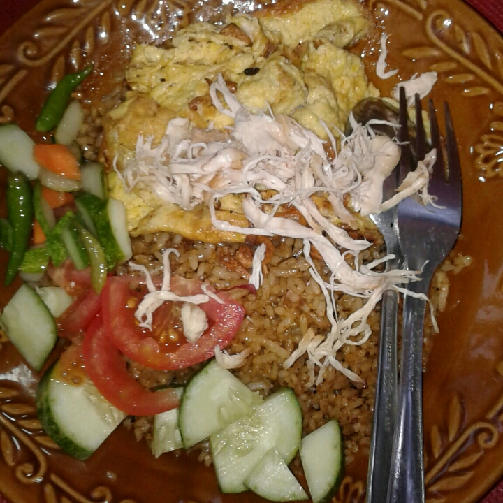 Nasi Goreng