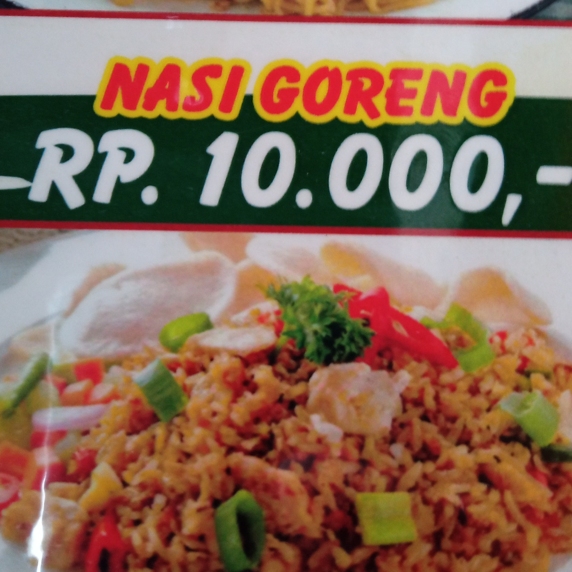 Nasi Goreng