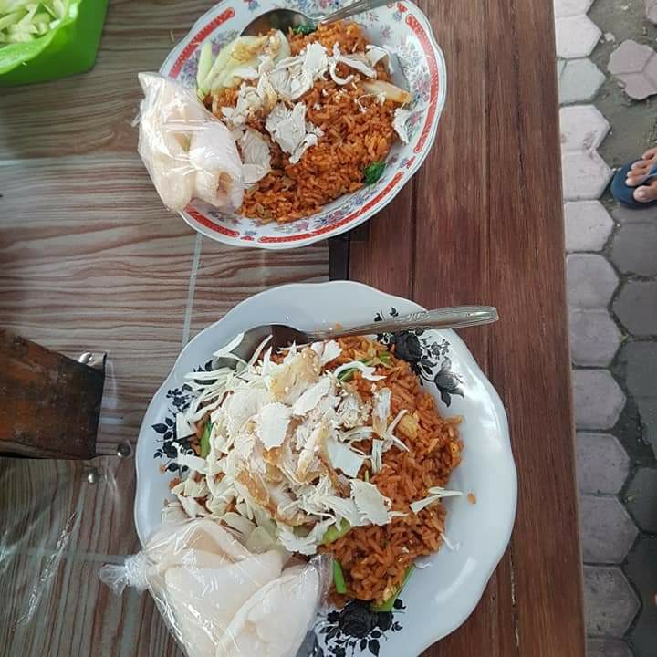 Nasi Goreng