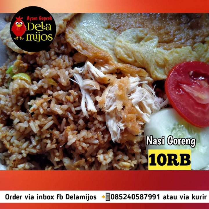 Nasi Goreng