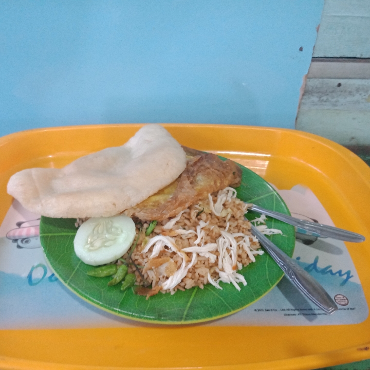 Nasi Goreng